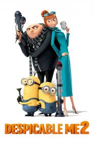 Despicable Me 2 Urdu Dubbed