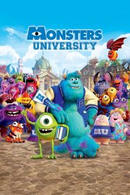 Monsters University Urdu Dubbed